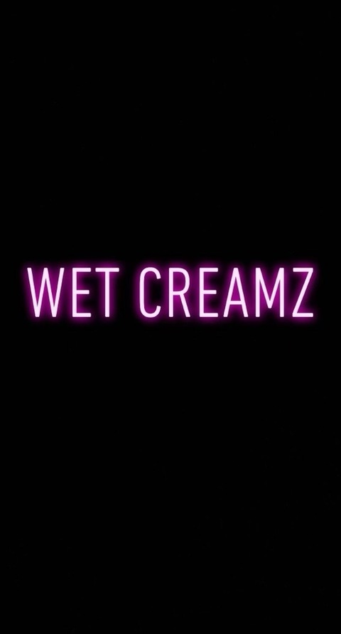 wetcreamz onlyfans leaked picture 2