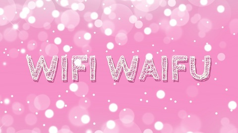 wifi_waifu onlyfans leaked picture 2