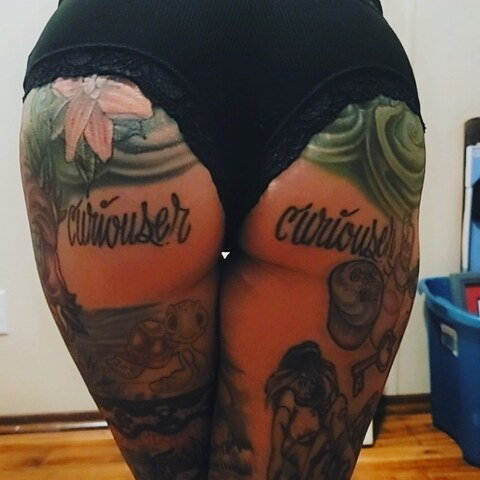 wishuhadme onlyfans leaked picture 2