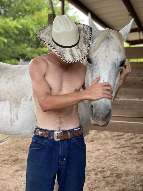 xxcowboy69xx onlyfans leaked picture 2