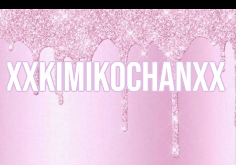 xxkimikochanxx onlyfans leaked picture 2