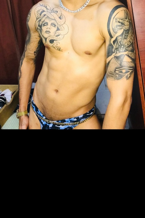 yonnbelbarrios onlyfans leaked picture 2