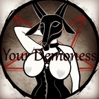 View yourdemoness OnlyFans content for free 

 profile picture