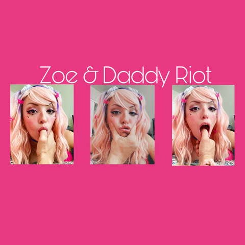 zoe_daddy_riot onlyfans leaked picture 2